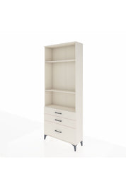 Arges Dolap 3 Raflı 3 Çekmeceli 88x30x221 Aytaşı-Aytaşı