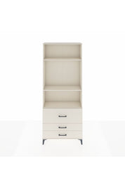 Arges Dolap 3 Raflı 3 Çekmeceli 88x30x221 Aytaşı-Aytaşı