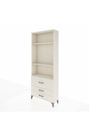 Arges Dolap 3 Raflı 3 Çekmeceli 88x30x221 Aytaşı-Aytaşı