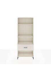 Arges Dolap 3 Raflı Tek Çekmeceli 88x30x221 Aytaşı-Aytaşı