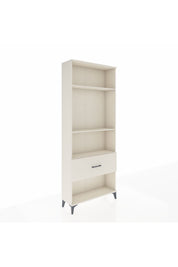 Arges Dolap 3 Raflı Tek Çekmeceli 88x30x221 Aytaşı-Aytaşı