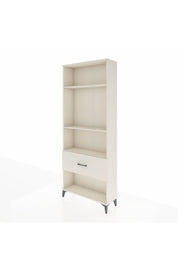 Arges Dolap 3 Raflı Tek Çekmeceli 88x30x221 Aytaşı-Aytaşı