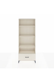 Arges Dolap 4 Raflı Tek Çekmeceli 88x30x221 Aytaşı-Aytaşı