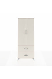 Arges Dolap 3 Raflı 2 Çekmeceli 2 Kapaklı 88x30x221 Aytaşı-Aytaşı