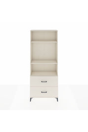 Arges Dolap 3 Raflı 2 Çekmeceli 88x30x221 Aytaşı-Aytaşı