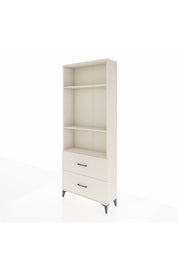 Arges Dolap 3 Raflı 2 Çekmeceli 88x30x221 Aytaşı-Aytaşı