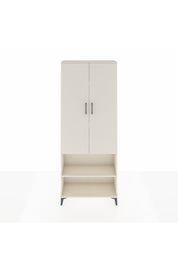 Arges Dolap 4 Raflı 2 Kapaklı 88x30x221 Aytaşı-Aytaşı