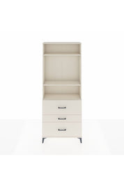 Arges Dolap 3 Raflı 3 Çekmeceli 88x30x221 Aytaşı-Aytaşı