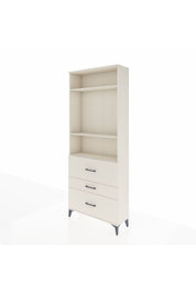 Arges Dolap 3 Raflı 3 Çekmeceli 88x30x221 Aytaşı-Aytaşı