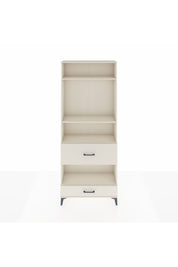 Arges Dolap 4 Raflı 2 Çekmeceli 88x30x221 Aytaşı-Aytaşı