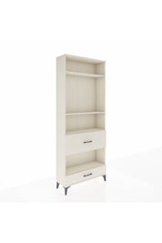 Arges Dolap 4 Raflı 2 Çekmeceli 88x30x221 Aytaşı-Aytaşı