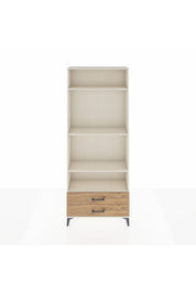 Arges Dolap 4 Raflı 2 Çekmeceli 88x30x221 Aytaşı-Çam