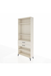 Arges Dolap 4 Raflı 2 Çekmeceli 88x30x221 Aytaşı-Aytaşı