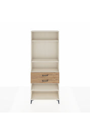 Arges Dolap 4 Raflı 2 Çekmeceli 88x30x221 Aytaşı-Çam