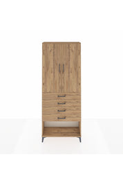 Arges Dolap 88x30x221 Çam-Çam