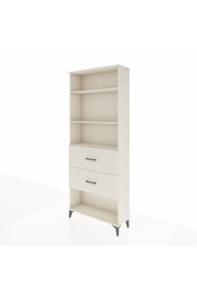 Arges Dolap 3 Raflı 2 Çekmeceli 88x30x221 Aytaşı-Aytaşı