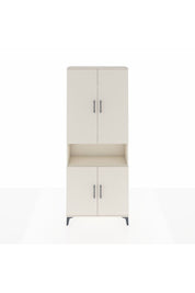 Arges Dolap 5 Raflı 4 Kapaklı 88x30x221 Aytaşı-Aytaşı