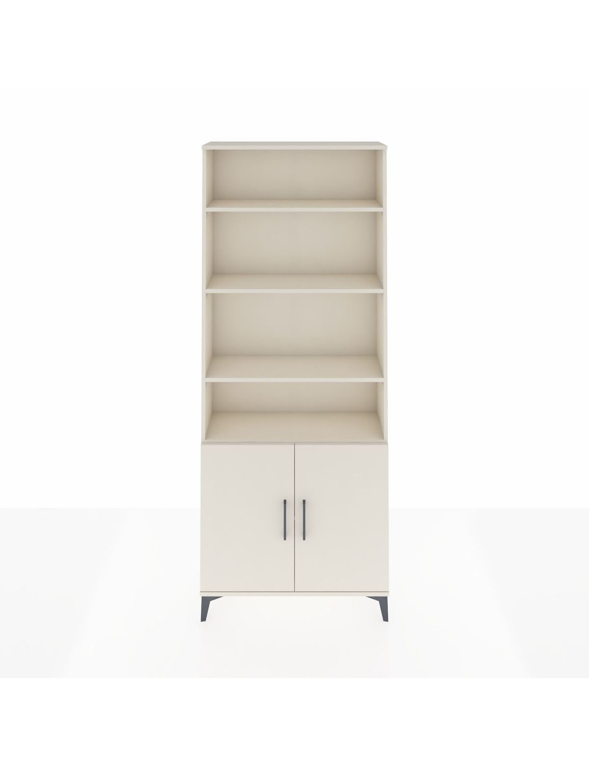 Arges Dolap 5 Raflı 2 Kapaklı 88x30x221 Aytaşı-Aytaşı