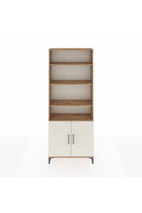 Arges Dolap 5 Raflı 2 Kapaklı 88x30x221