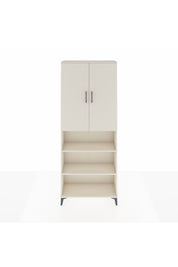 Arges Dolap 5 Raflı 2 Kapaklı 88x30x221 Aytaşı-Aytaşı