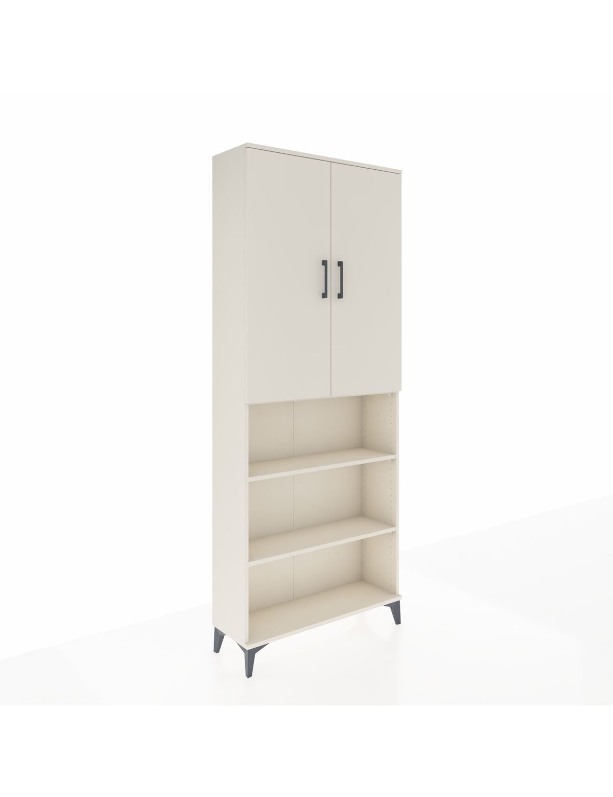 Arges Dolap 5 Raflı 2 Kapaklı 88x30x221 Aytaşı-Aytaşı