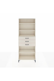 Arges Dolap 4 Raflı 3 Çekmeceli 88x30x221 Aytaşı-Aytaşı