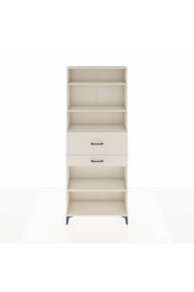 Arges Dolap 4 Raflı 2 Çekmeceli 88x30x221 Aytaşı-Aytaşı