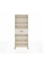 Arges Dolap 5 Raflı Tek Çekmeceli 88x30x221 Aytaşı-Aytaşı