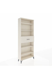 Arges Dolap 5 Raflı Tek Çekmeceli 88x30x221 Aytaşı-Aytaşı