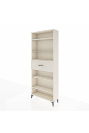 Arges Dolap 5 Raflı Tek Çekmeceli 88x30x221 Aytaşı-Aytaşı