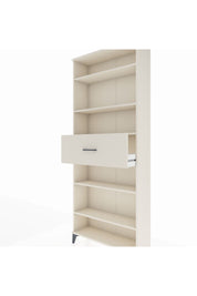 Arges Dolap 5 Raflı Tek Çekmeceli 88x30x221 Aytaşı-Aytaşı