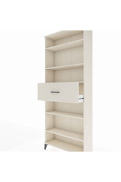 Arges Dolap 5 Raflı Tek Çekmeceli 88x30x221 Aytaşı-Aytaşı