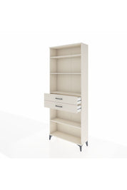 Arges Dolap 4 Raflı 2 Çekmeceli 88x30x221 Aytaşı-Aytaşı