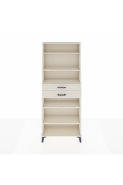 Arges Dolap 5 Raflı 2 Çekmeceli 88x30x221 Aytaşı-Aytaşı