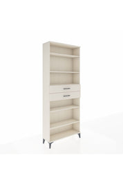 Arges Dolap 5 Raflı 2 Çekmeceli 88x30x221 Aytaşı-Aytaşı