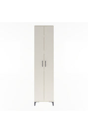 Arges Dolap 4 Raflı 2 Kapaklı 60x30x243 Aytaşı-Aytaşı