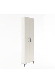 Arges Dolap 4 Raflı 2 Kapaklı 60x30x243 Aytaşı-Aytaşı