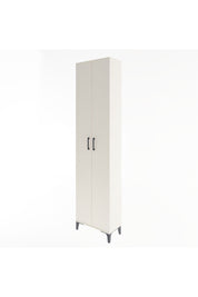 Arges Dolap 4 Raflı 2 Kapaklı 60x30x243 Aytaşı-Aytaşı