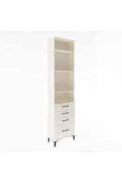 Arges Dolap 4 Raflı 4 Çekmeceli 60x30x243 Aytaşı-Aytaşı