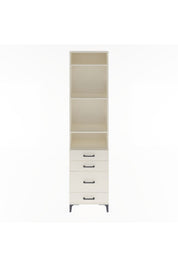 Arges Dolap 4 Raflı 4 Çekmeceli 60x30x243 Aytaşı-Aytaşı