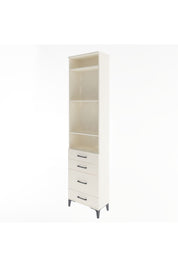 Arges Dolap 4 Raflı 4 Çekmeceli 60x30x243 Aytaşı-Aytaşı