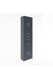 Arges Dolap 5 Raflı 4 Çekmeceli 4 Kapaklı 60x30x243 - S32M026V5A