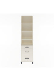 Arges Dolap 4 Raflı 3 Çekmeceli 60x30x243 Aytaşı-Aytaşı