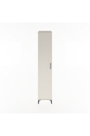 Hyperion Dolap 3 Raflı Tek Kapaklı 44x44x221 Aytaşı-Aytaşı
