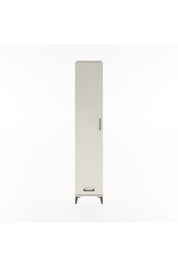 Hyperion Dolap 3 Raflı Tek Çekmeceli Tek Askılı 44x44x221 Aytaşı-Aytaşı