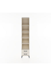 Hyperion Dolap 5 Raflı 2 Çekmeceli 44x44x221 Aytaşı-Aytaşı