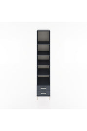 Hyperion Dolap 5 Raflı 2 Çekmeceli 44x44x221 - S61M011V5B