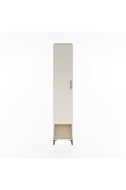 Hyperion Dolap 5 Raflı Tek Kapaklı 44x44x221 - S61M016V1B