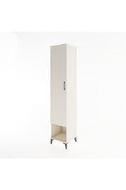 Hyperion Dolap 5 Raflı Tek Kapaklı 44x44x221 - S61M016V1B