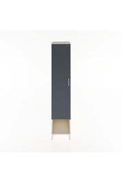 Hyperion Dolap 5 Raflı Tek Kapaklı 44x44x221 - S61M016V2B